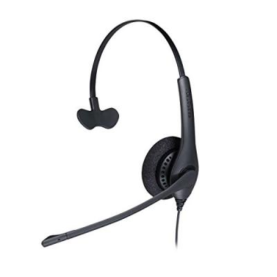 Jabra BIZ 1500 Mono - Micro-casque - sur-oreille - filaire - USB