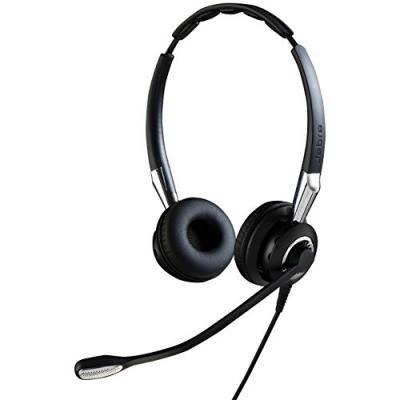 Jabra BIZ 2400 II Duo WB Wideband 