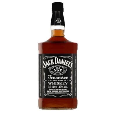 Whisky Jack Daniel's - Jeroboam 3 Litres