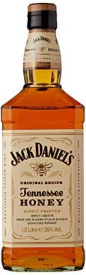 Jack Daniels Tennessee Honey Bourbon Whisky Alcool 35% Vol., 1L
