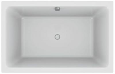 Baignoire bain douche 140 x 90 JACOB DELAFON Capsule