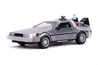 Retour Vers Le Futur - Time Machine - 1:24