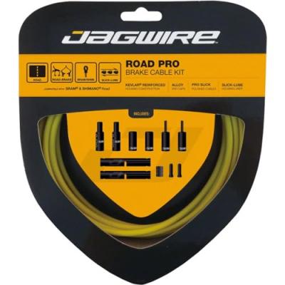 Jagwire C&acirc;bles Jagwire Shift Kit Road Pro Sram/shimano One Size