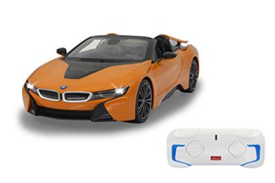 Jamara- BMW I8 Roadster Sport Car, 405183, Orange