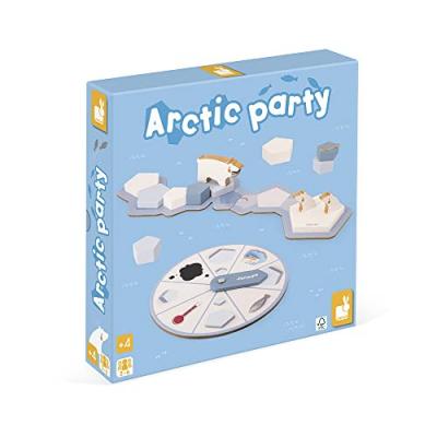 Janod Arctic Race Multicolore