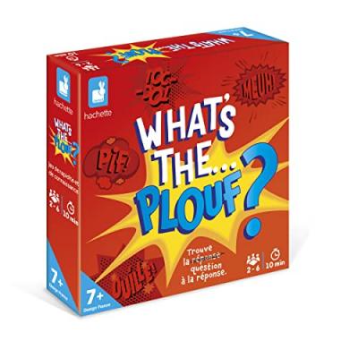 What S The Plouf - Trouve La Question A La Reponse