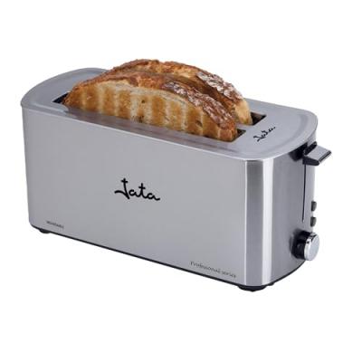 Grille-pain JATA TT1046 1400W Acier inoxydable 