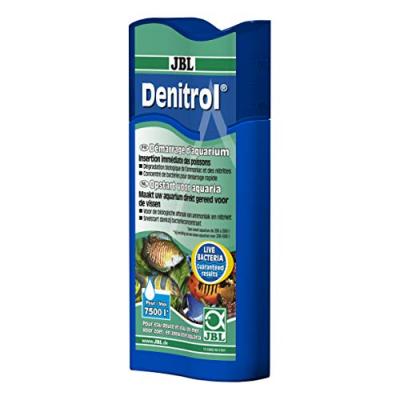 Nettoyant eau aquarium JBL Denitrol