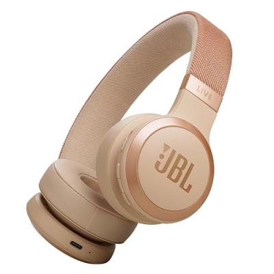 JBL Live 670NC Casque sans fil Sable