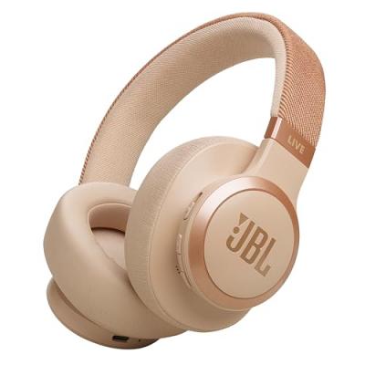 JBL Live 770NC Casque sans fil Rose