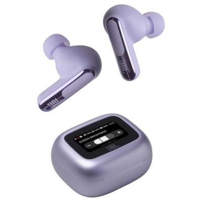 Live Beam 3 Violet - Ecouteurs a reduction de bruit sans fil