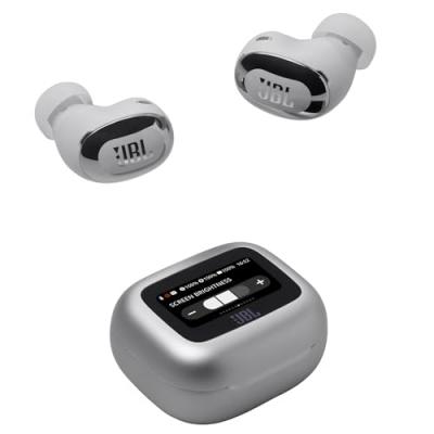 Live Buds 3 Argent - Ecouteurs a reduction de bruit sans fil