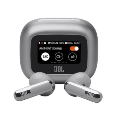 Live Flex 3 Argent - Ecouteurs a reduction de bruit sans fil