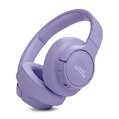 Casque audio arceau JBL Tune 770 NC Violet