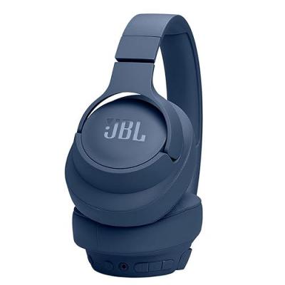 Casque audio Bluetooth JBL Tune 770NC Bleu
