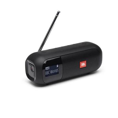 Radio num&eacute;rique JBL Tuner 2 Noir