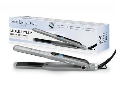 Lisseur de voyage Jean Louis David Little Styler Gris