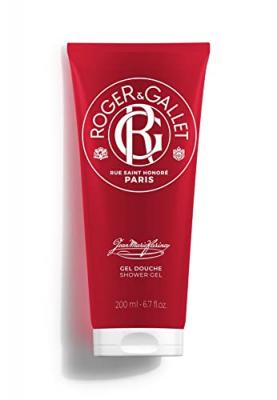 Gel Douche Hydratant Vivifiant 200ml Jean-Marie Farina Roger & Gallet