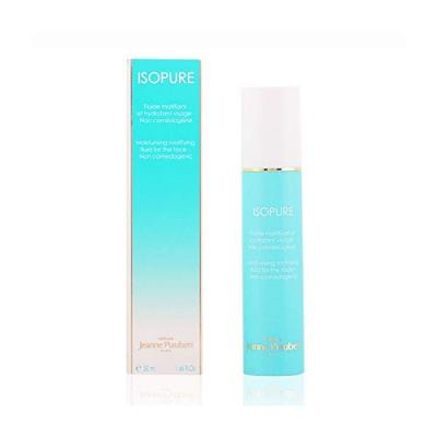 Jeanne Piaubert Isopure Moisturising Matifying Cream 50ml Blanc