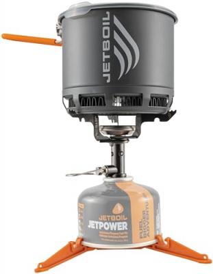 Jetboil - Stash - R&eacute;chaud &agrave; gaz taille 0,8 l, multi