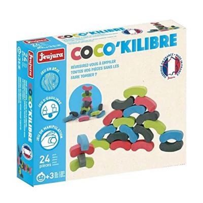 Jeujura - 8465 - COCO'KILIBRE - 24 Pieces
