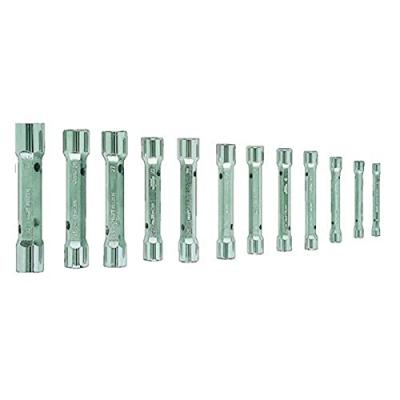 Bahco Jeu De 8 Pi&egrave;ces, 6 A 22 Mm, Carton 