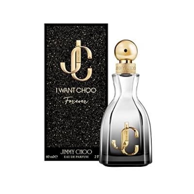 Jimmy Choo I Want Choo Forever Eau De Parfum 60ml Noir Femme