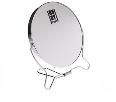 Miroir sur pied pivotant 1 face normal et 1 face grossissante x 3