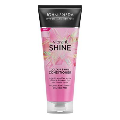 John Frieda Apr&egrave;s-shampooing brillance &eacute;clatante 250 ml