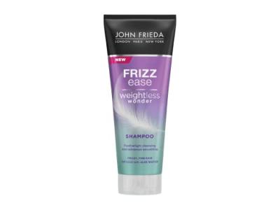 John Frieda Frizz-Ease Shampooing Merveilleux sans Poids 250ml