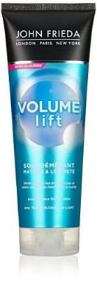 JOHN FRIEDA Volume Lift Soin D&eacute;m&ecirc;lant Mati&egrave;re & L&eacute;g&egrave;ret&eacute; 250 ml
