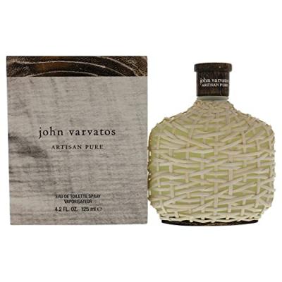 John Varvatos - Artisan Pure Eau de Toilette Spray toilette 125 ml