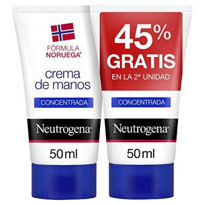 Johnson & Johnson Cr&egrave;me pour les mains et les ongles 50 ml