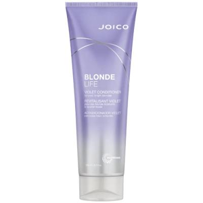 Joico Blonde Life Apr&egrave;s-Shampooing Violet 250 ml 250 ml