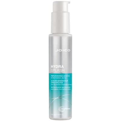 Soin r&eacute;g&eacute;n&eacute;rateur sans rin&ccedil;age cheveux fins Hydra Splash Joico 100ML