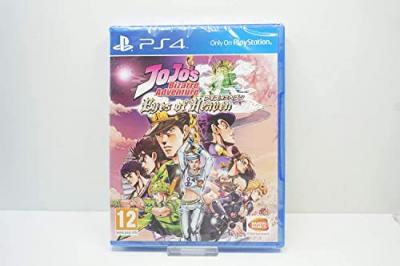 Jojo's Bizarre Adventure Eyes Of Heaven Import Pal Uk Ps4
