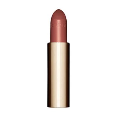 Clarins joli rouge fini satin&eacute; recharge 757 nude brick 3,5 grammes