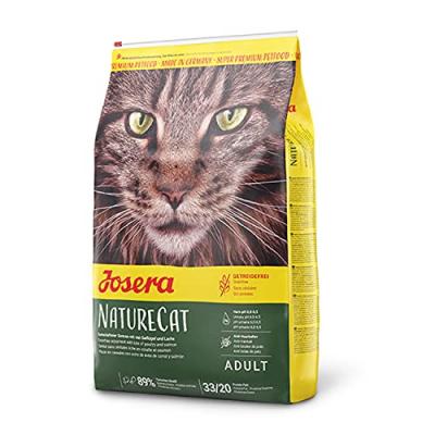 Josera Cat Sack Naturecat Multicolore 2kg