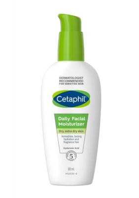 Cetaphil cr&egrave;me de jour hydratante pour le visage 88 ml