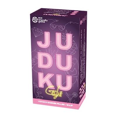 Jeu ATM Gaming Juduku Girls night- - Jeu de soci&eacute;t&eacute;