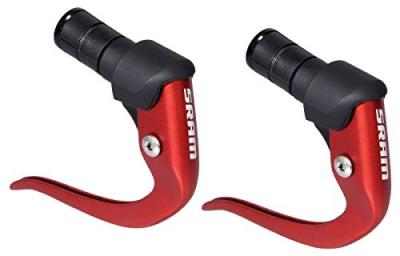 Levier de frein Route SRAM TT 500 - Rouge} - Pair}, Rouge}