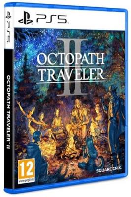 Koch Media Ps5 Octopath Traveler Ii Dor&eacute; PAL