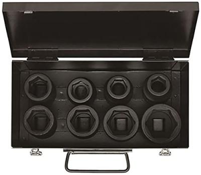 Bahco JEU DE DOUILLES 3/4, 8 PCS, 21-41MM - K8901M/8