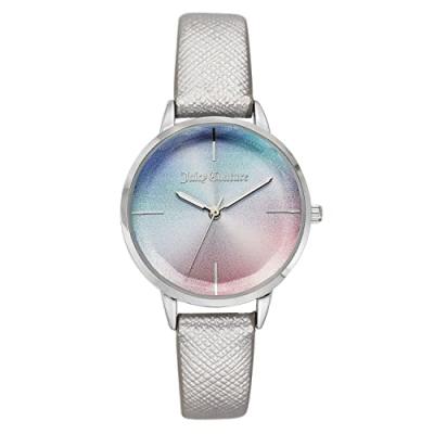 Juicy Couture Jc1257lbsi Watch Argent&eacute;