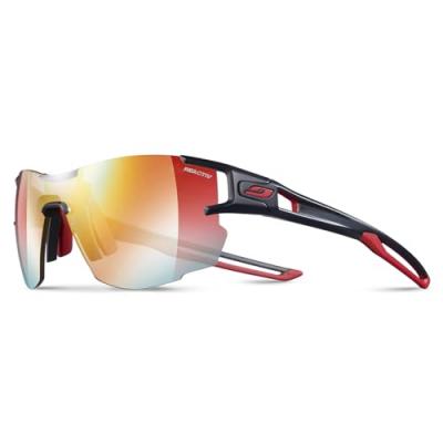 Julbo Aerolite Sunglasses Noir Zebra Light Fire/CAT1-3