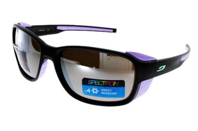 Julbo Monterosa 2 Polarized Sunglasses Violet Spectron/CAT4