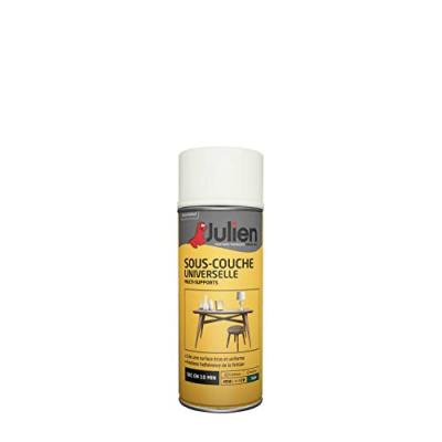 Sous-couche en bombe a&eacute;rosol Universelle JULIEN 400 ml