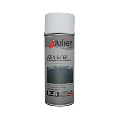 Bombe vernis tous m&eacute;taux n&deg;78 - 400 mL - Julien