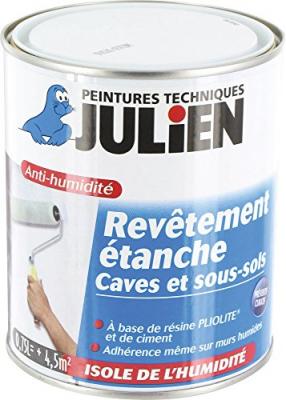 Rev&ecirc;tement &eacute;tanches anti-humidit&eacute; - 750 mL