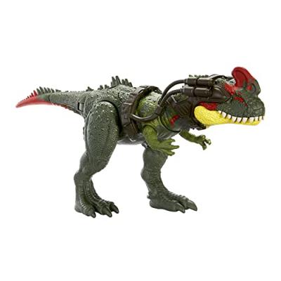 Jurassic World Dino Trackers - Figurine Gigantic Trackers Sinotyrannus